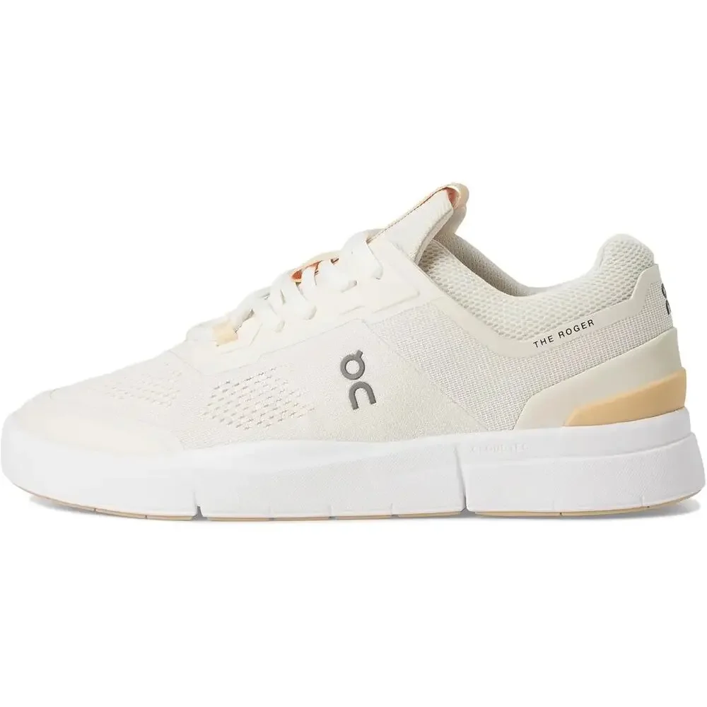 NEW On Running THE ROGER Spin Dew Savannah‎ Tennis Inspired Sneakers Women 10